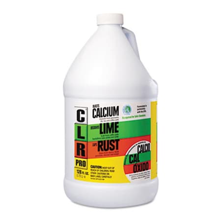 Clean All Calcium- Lime and Rust Remover - 128oz Bottle CL3332724